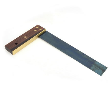 Big Horn 20145 12 Inch Rosewood Try Square