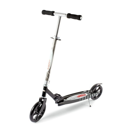 - ChromeWheels Dash Glidekick Jumbo Metal Foldable Scooter With 8