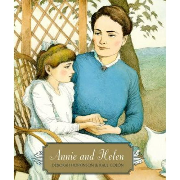 Pre-Owned Annie and Helen (Library Binding) 0375957065 9780375957062