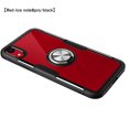 thumbnail image 1 of Funda para teléfono Funda para teléfono TPU Soporte para anillo Soporte para teléfono Protector a prueba de sacudidas, Reemplazo para Redmi Note 8 Pro, Plata Kearding EL000746-08, 1 of 2