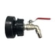 thumbnail image 1 of Grifo Adaptador - Conector de de IBC, Accesorio de Válvula de Repuesto para Conectores de Agua de Jardín Doméstico (14 Mm-32 Mm de Diáme H, 1 of 7