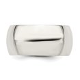 thumbnail image 5 of Sterling Silver 10mm Comfort Fit Size 11.5 Band QCF100A, 5 of 6