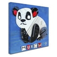 thumbnail image 3 of Trademark Fine Art 'Munch the Panda' Canvas Art by Design Turnpike, 3 of 3