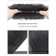 thumbnail image 5 of Pieza de pelo de moño desordenado Updos despeinados Coleteros de moño de pelo rizado para mujeres Moño de pelo rizado ondulado Pieza de pelo Extensiones de moño de cola de caballo de pelo si, 5 of 5