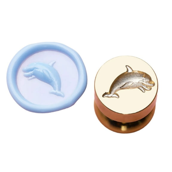 Elephant Wax Seal Stamp Sealings Wax Stamp for Envelope Wedding Cards