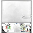 thumbnail image 3 of Create 365 Big Deluxe Cover Planner-silver, 3 of 3