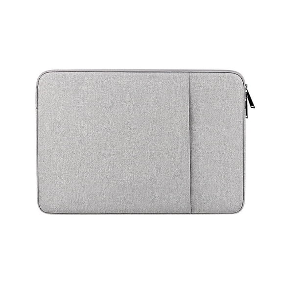 GASTROPOD Portable Monitor Case 15.6 Inch,Protective Carrying Sleeve for Most 15.6 in Monitors,Water Resistant Portable Computer Laptop Display Bag with Accessory Pocket,Size-15.3"x9.8" Gray