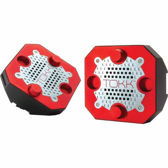 TOKK Reactor XL Wireless Portable Stereo Speaker, Pair