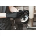 thumbnail image 3 of 100 unidades / Guantes Desechables Sin Polvo, Guantes de Nitrilo, Protección Alimentaria, Química y Mecánica, Sin Látex, Ancho de palma 9cm, 3 of 5