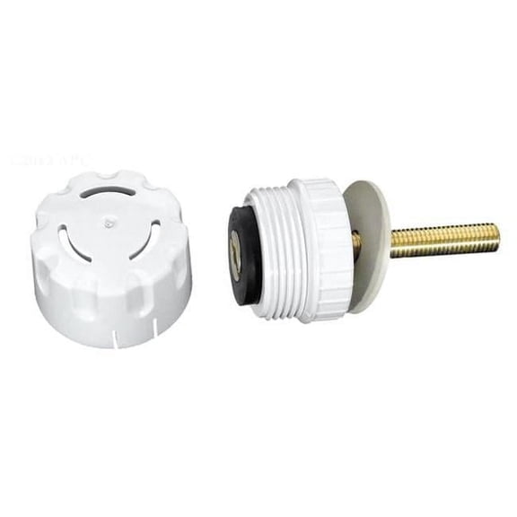 Subassembly Complete Air Regulator - White