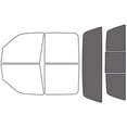 thumbnail image 2 of Rvinyl Window Tint Kit Compatible with Lincoln Blackwood 2002 - Rear Windshield Precut Kit - 35%, 2 of 8