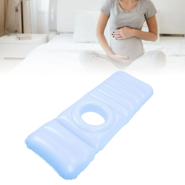 Almohada de Emarazo, Almohada de Emarazo Conglable Con Agujero para el Soporte Propenso