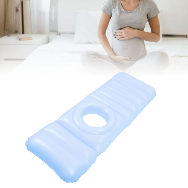 Almohada de Emarazo, Almohada de Emarazo Conglable Con Agujero para el Soporte Propenso