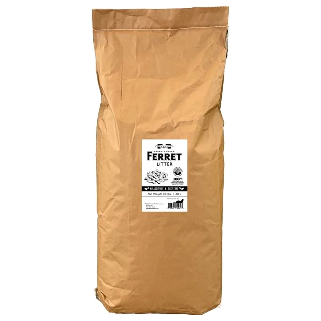 Marshall Fresh and Clean Ferret Litter (2 Packs)