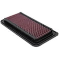 thumbnail image 2 of K & N Filters Air Filter 33-2300 FilterCharger; Washable; Red; Cotton Gauze; Panel, 2 of 4