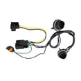 thumbnail image 2 of Arnés de cableado de faro 645-745 645745 15841609 25962806 Compatible para 2007-2013 1500 3500HD Cable de enchufe de lámpara delantero DYNWAVEMX Arnés de cableado del faro, 2 of 8