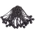 thumbnail image 6 of Kotap 9" Ball Bungee Cords 25-Pack, Heavy-Duty & Versatile, Indoor & Outdoor, Tarp Tie-Down, Organize & Secure BB-9B, 6 of 10