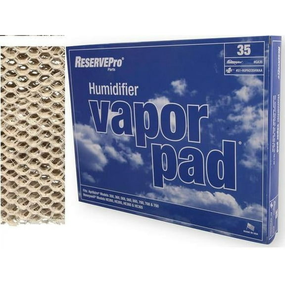 Generalaire 7902 GA35 Replacement Vapor Pad For Aprilaire 35