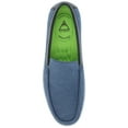 thumbnail image 4 of Vance Mens Corey Moc Toe Slip-on Loafer, 4 of 9