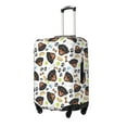 thumbnail image 2 of Picia Rottweiler Luggage Protector Cover Thicken Suitcase Protector Cover Fit 18-32 Inch Luggage-Large, 2 of 9