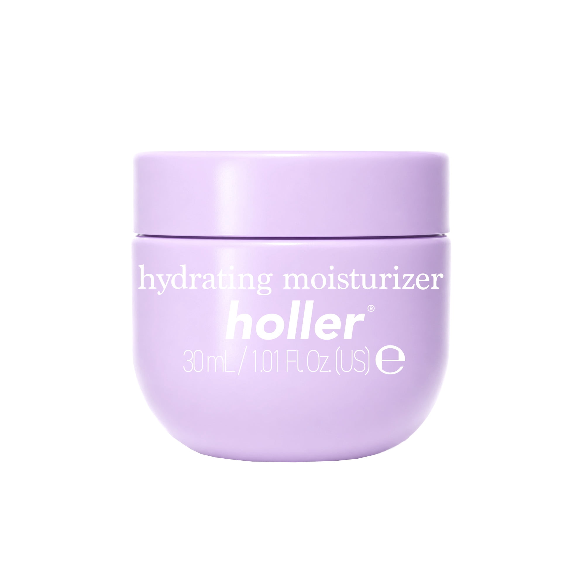 HOLLER Made To Glow Dewy Skincare Set, 3 Piece Set