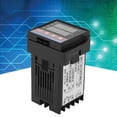 thumbnail image 4 of Interruptor del controlador de temperatura medidor de temperatura Termostato con pantalla digital para suministros industriales ANGGREK Otros, 4 of 8