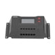 thumbnail image 5 of Risegun Controlador de Carga Solar 30A, regulador de Panel Solar de 12V 24V Regulador Inteligente con identificación automática LCD -20 ℃ ~ 50 ℃ Temperatura de Trabajo, 5 of 8
