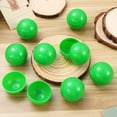 thumbnail image 3 of 25 Pcs Lottery Balls Raffle Balls Game Round Balls Plastic Hollow Balls Props, 3 of 4
