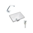 thumbnail image 1 of DROP Bath and Kitchen Évier sous-monté, 1 of 4