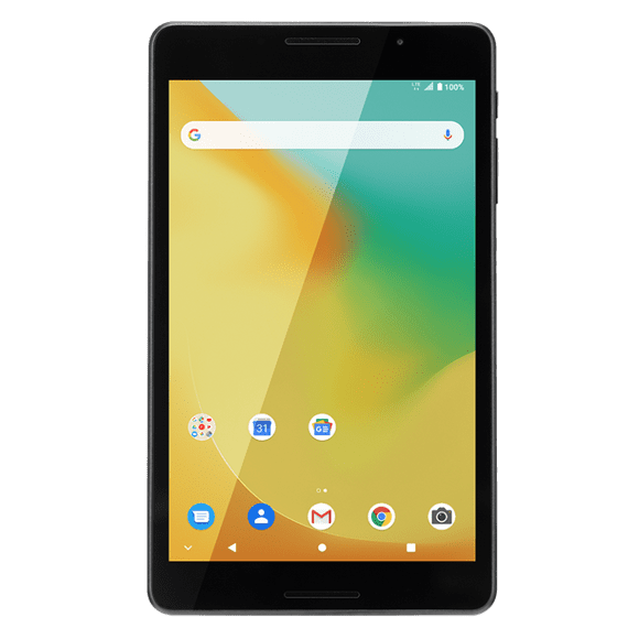ZTE Grand X View 4 8inch K87 4G LTE Android HD Display Tablet Wi-Fi GSM Unlocked 32GB 5MP Camera
