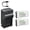 1 Charger + 2 Batteries, variant on Kastar CR-V3 AC & USB-C Charger Compatible with Kodak EasyShare CX4200 CX6330 DX6490 Z700 Z710 Olympus C-700UZ C-750UZ SP-350 Digital Cameras