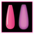thumbnail image 2 of Kiara Sky Dip Glow - DG128  Flamin-Glo, 2 of 2