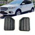 thumbnail image 3 of 1Pair Car Rear Air Inlet Vent Grille BM51A280B63A2B BM51-A280B62A2B for Escort Focus 2012-2021 Air Outlet, 3 of 5