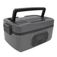 thumbnail image 1 of Cordless Electric Lunch Box for Adults, Large Capacity Fast Heating Portable Food Warmer, USB Rechargeable 304 Stainless Steel Heated Lunch Box for Car, Office, School, Picnic, 1 of 7