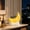 Yellow, variant on Ceramic Cute Pink moon shaped Coil Holder,Ceramic Incense Burner,Multi-Functional Incense Burner Holder for Incense Sticks,Coil Incense and Cones,Perfect Home Decor