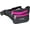 Navy Blue Pink, variant on Unisex Signature Waist Fanny Pack, Royal Blue Yellow
