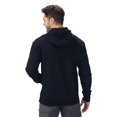 thumbnail image 4 of VORTEX Adult Male Everyday Core Logo Hoodie, Color: Black, Size: 2XL (224-02-BLK2X), 4 of 5