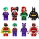 thumbnail image 1 of Set de 8 Figuras de Acción de Bloques de Construcción, Minifiguras de Anime de 8.8 cm, Juguetes para Decorar Pasteles y Regalos para Niños y Coleccionistas, 1 of 10