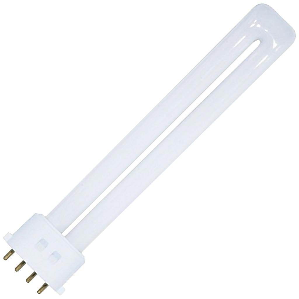 S16500 - Satco S16500 - LED Circline - 11 Watt T9 Bulb - 3000K - G10Q-942400