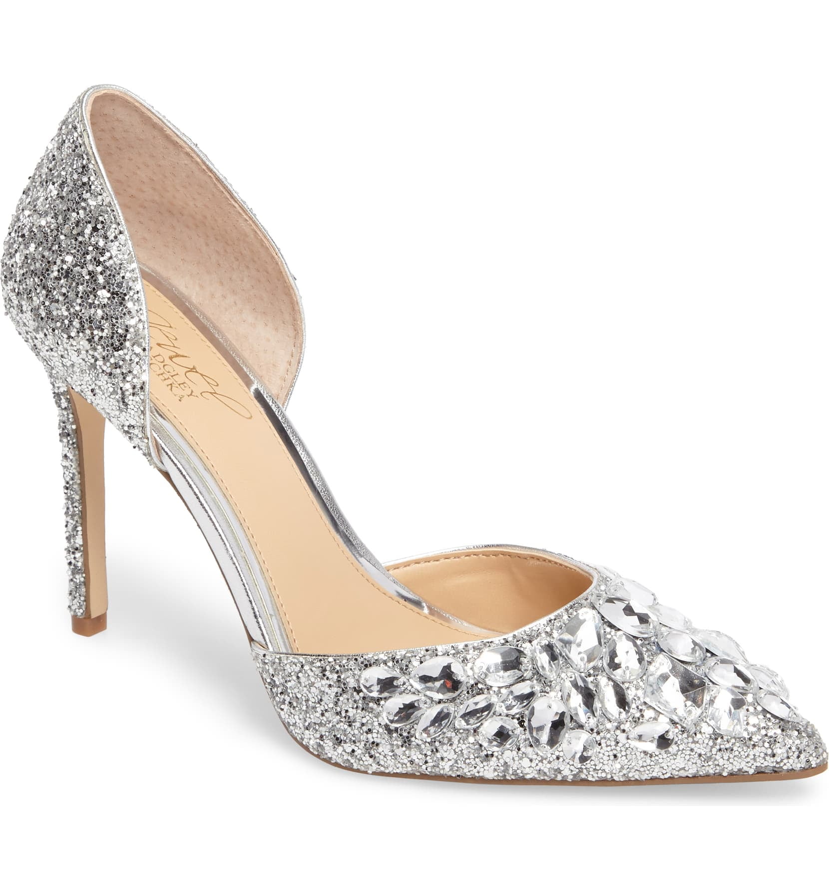 badgley mischka galaxy embellished