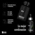 thumbnail image 5 of Pharma Grow | KIT Cuidado Capilar para Hombres | Solución Capilar + Cápsulas | Rutina de Bienestar y Aspecto Saludable del Cabello | 90 Cápsulas + 50 ml, 5 of 5