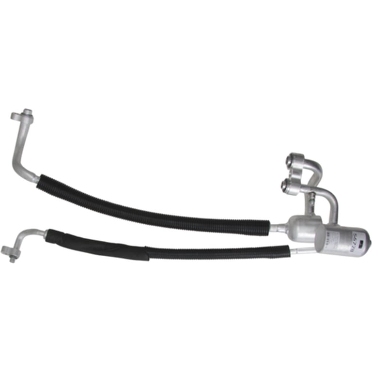 A/C Refrigerant Discharge / Suction Hose Assembly Fits select