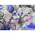 thumbnail image 5 of oneOone Cotton Cambric Royal Blue Fabric Florals Quilting Supplies Print Sewing Fabric By The Yard 56 Inch Wide, 5 of 6