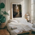 thumbnail image 5 of Bed-Stuy Residential - Brooklyn New York Photography Architecture Autumn Street Photography City Rustic Scenic Unframed Wall Art Print 22 x 28 inches, 5 of 13