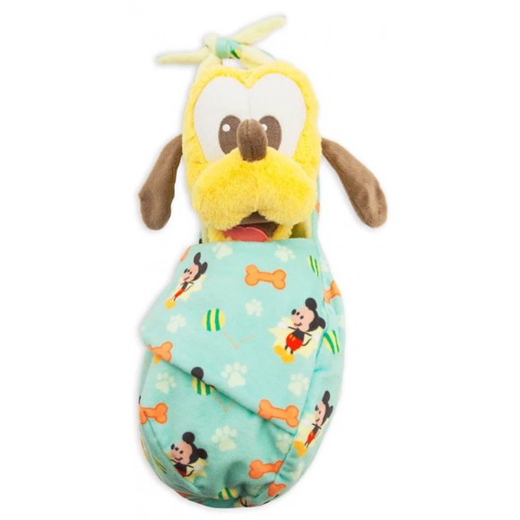 Baby Pluto Disney