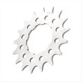 thumbnail image 2 of Bike Cassette Cog PiñOnes de una Sola Velocidad Carretera Bicicleta Volante Cog 18T, 2 of 5