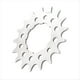 thumbnail image 2 of Bike Cassette Cog PiñOnes de una Sola Velocidad Carretera Bicicleta Volante Cog 17T, 2 of 5