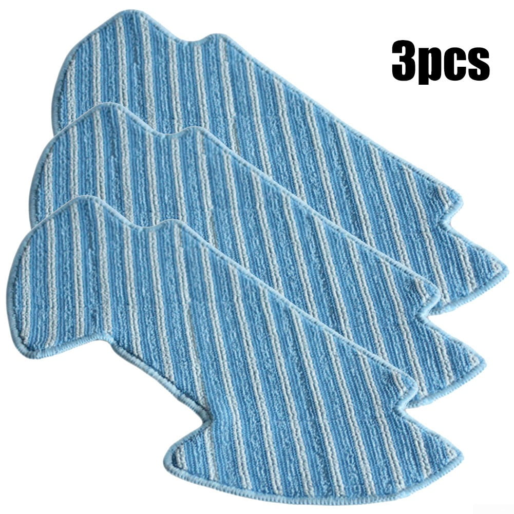 3 Pack Mop Cloth for Samsung VR5000RM Robotic Vacuum Cleaner Parts  Accessories - Walmart.com