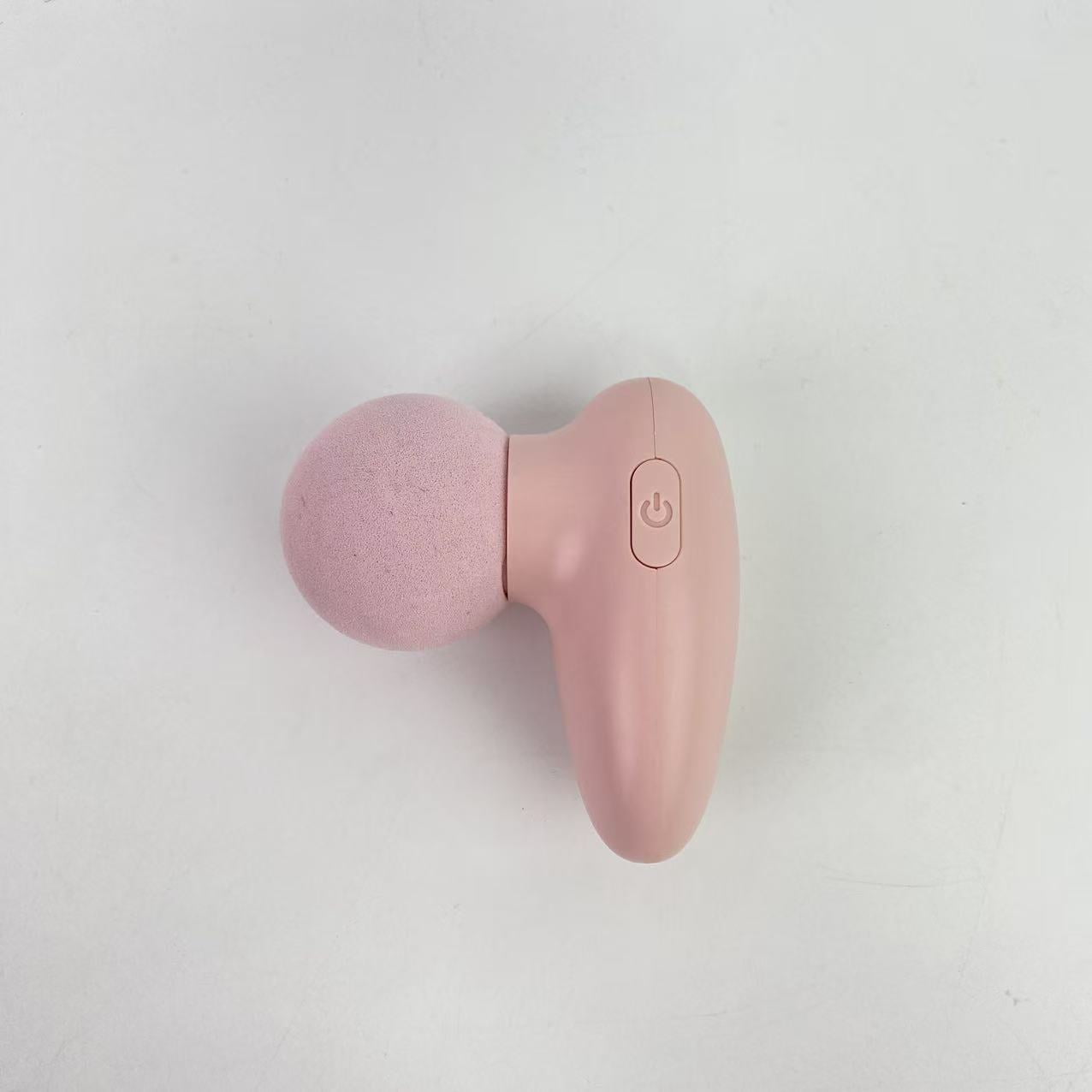 Klythrx Massage apparatus,Mini Massage Gun-Pink，Muscle Deep Tissue Massager Gun, Handheld Percussion Massager, Portable Quiet Massage Gun for Home Office Gym Motehr Day Gifts