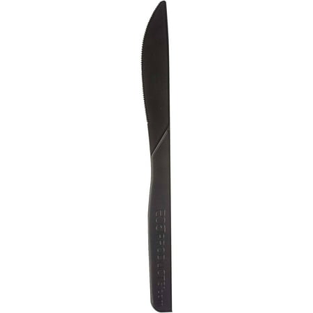 Eco-Products 100% Recycled Content 6" Knives, 50 count, (Pack of 20)